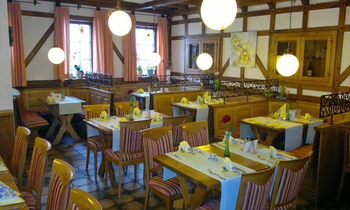 Restaurant Sangerstuben