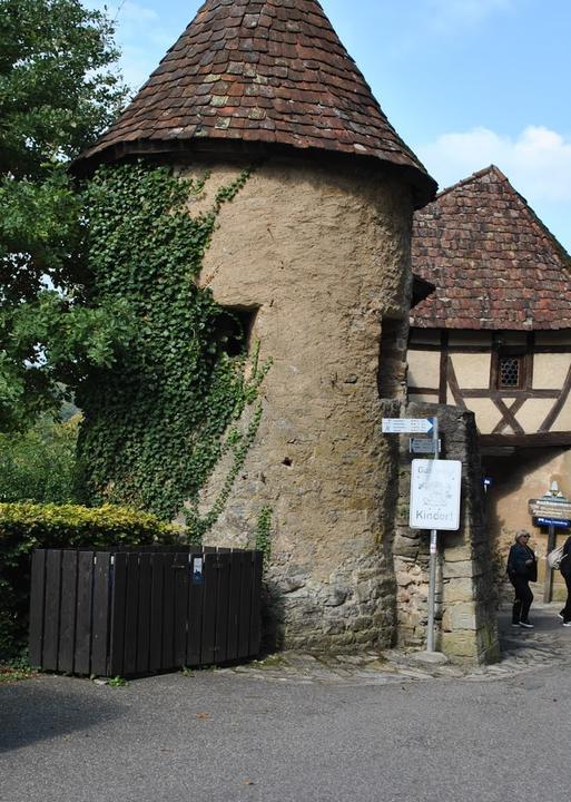 Burgschenke Burg Guttenberg