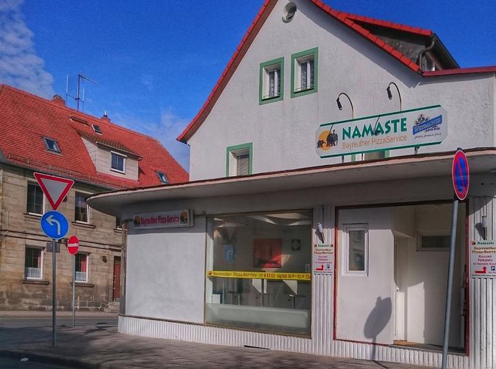 Namaste Bayreuther PizzaService