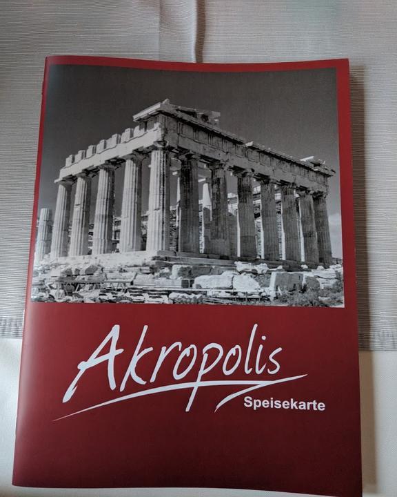 Restaurant Akropolis