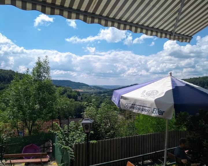 Biergarten zum Bergschlösschen