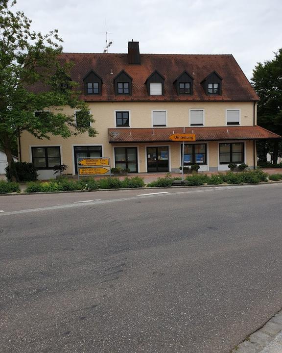 Gasthaus Schloss Tandern Restaurant