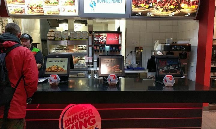 Burger King Kusel