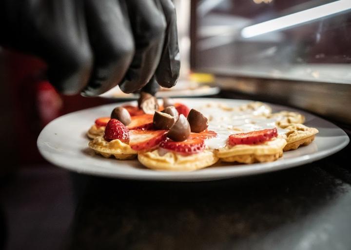 Waffle Crush Magdeburg