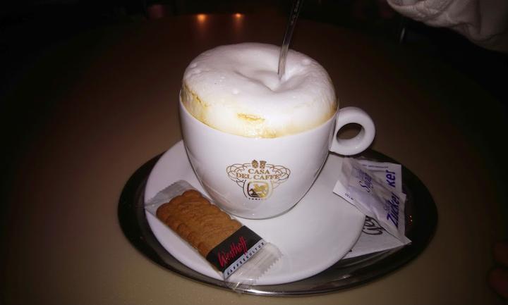 Eiscafé la Civetta 2