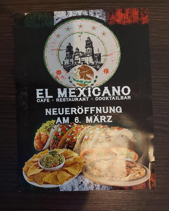 El Mexicano