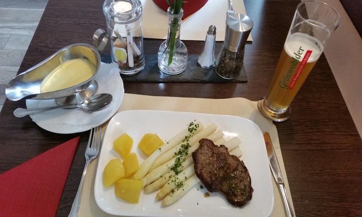 Restaurant und Café Klassenzimmer