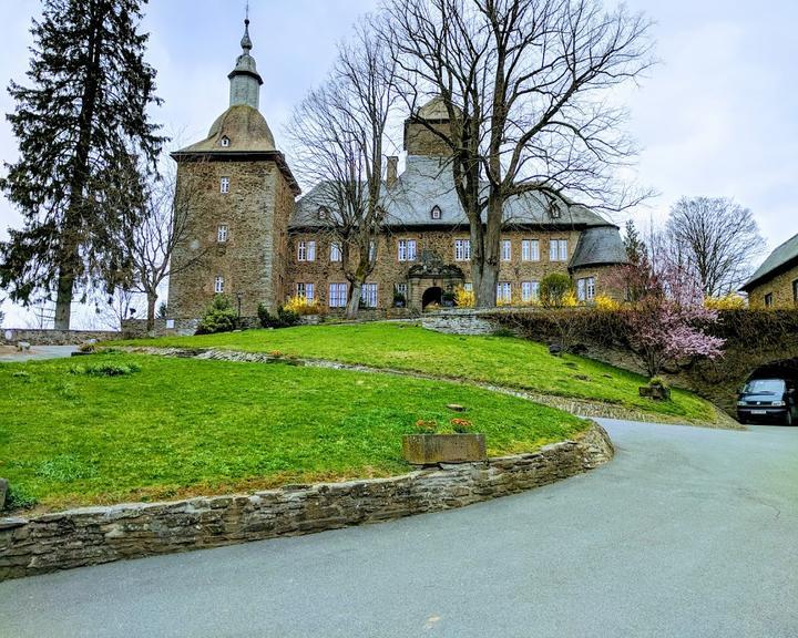 Hotel Burg Schnellenberg