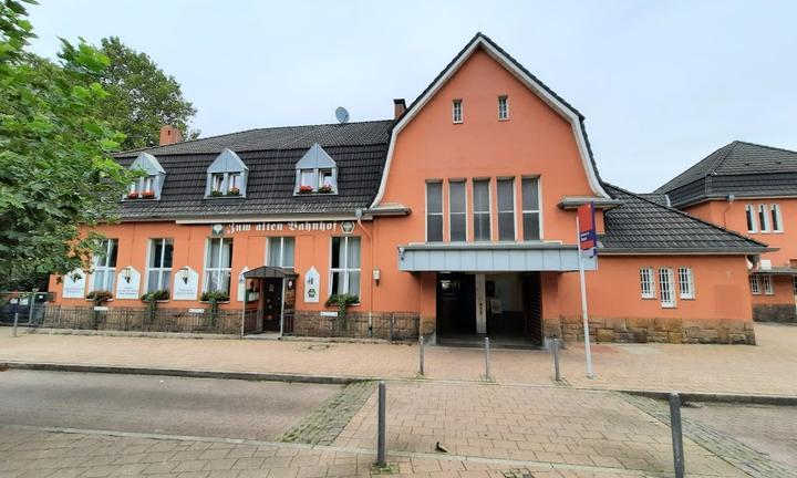 Zum Alten Bahnhof