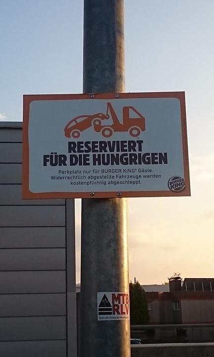 Burger King Amberg