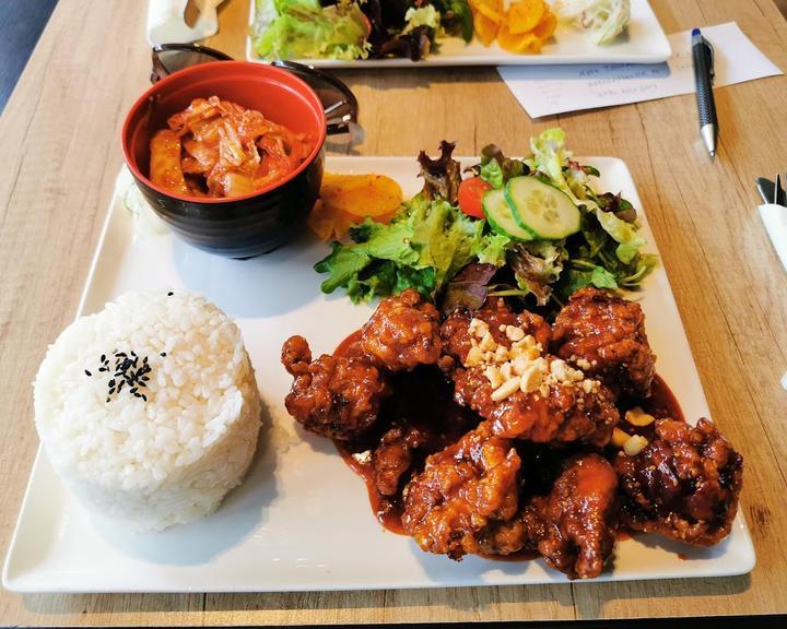 ann Korean Bistro-Café : am Dreiecksplatz