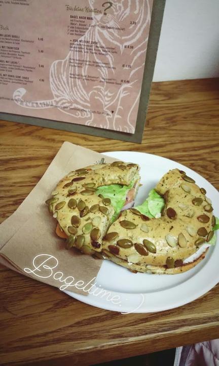 Bagelstore Tigergreen