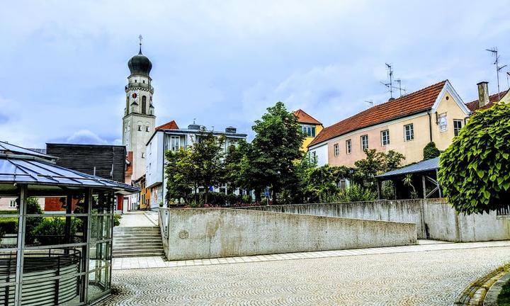 Altstadthotel Bad Griesbach Restaurant-Cafe Lebzelter