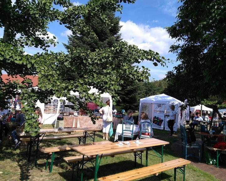 Cafe Am Stadtsee