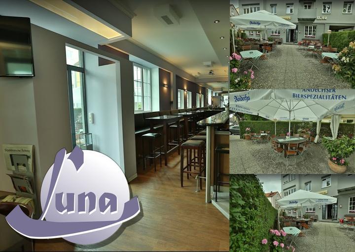 Luna Bar Restaurant